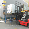 JINBAO 5mm PVC co-extrudé conseils PVC sans mousse feuilles conteneurs